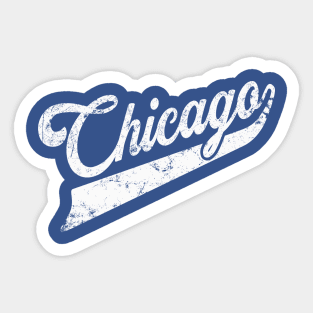 Chicago Sticker